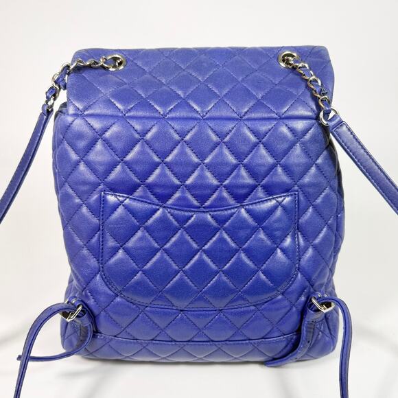 Chanel Quilted Large Urban Spirit Backpack - Picture 3 of 16